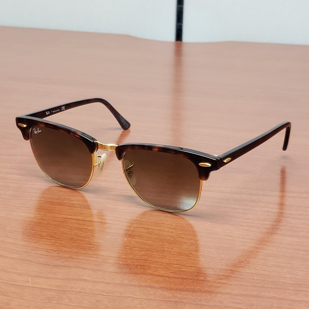 Ray-Ban Clubmaster 3016 Sunglasses